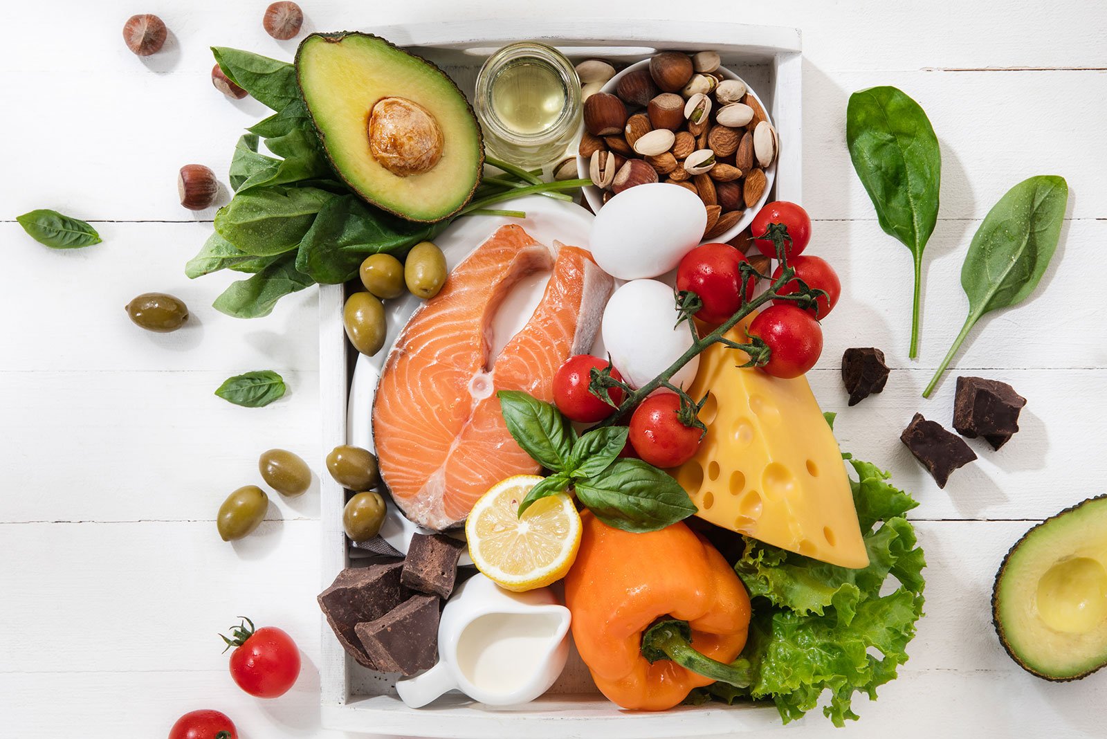 Keto diet for beginners – how to start, what to eat, sample menu